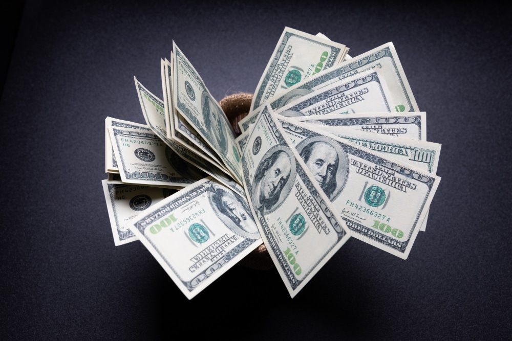 Unclaimed funds